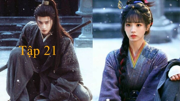 [Thuyết Minh] 𝐓rục 𝐍gọc - Tập 21