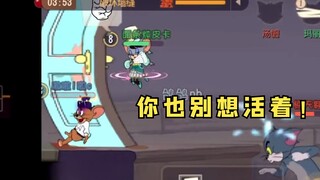 玛丽细节秀一把，队友居然不想活！