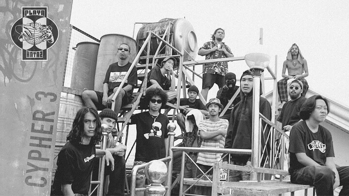 Playa Hataz - Cypher 3