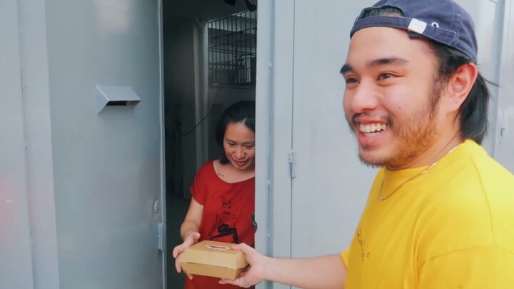 GIVE BACK DAY PARA SA LAHAT | Raf Davis