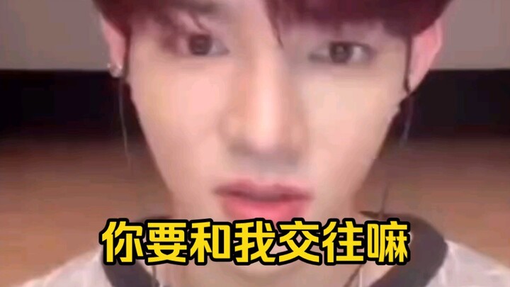 สาวผักดองเริ่มชอบภาษาจีนเพราะจางฮ่าว ขณะที่จางฮ่าวก็ออกมายื่นคำร้องขอคบหาอย่างเปิดเผยทางออนไลน์