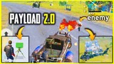 PAYLOAD 2.0 ALL NEW FEATURES || New Payload Mode in Pubg