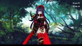 (Honkai impact 3 - Event) Honkai Quốc Ký : 0 (2)