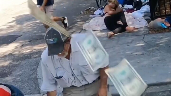 ทำอย่างไรจึงจะผ่านถนนคนเร่ร่อนได้อย่างรวดเร็ว?