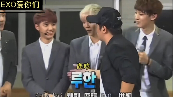 EXO’s rare reunion 😱! Now it’s just a memory 😭