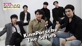 พบกับบทสัมภาษณ์จาก  6 นักแสดงจากซีรีส์เรื่อง KinnPorsche The Series  | NYLON Radar | NYLON THAILAND