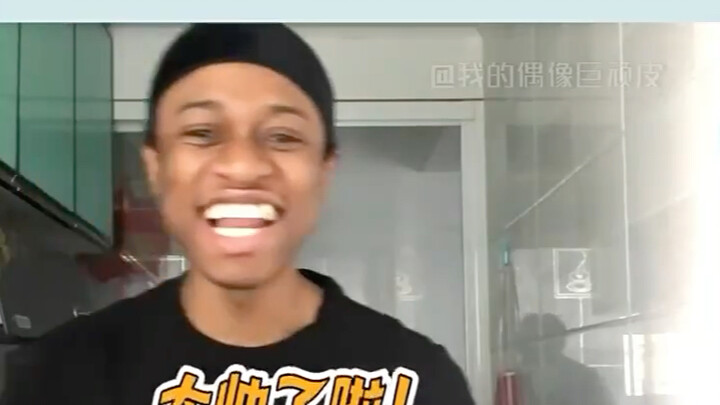 #Funny#CulturalExport#Hahaha, in our area we call dudes like this “street hustlers.”