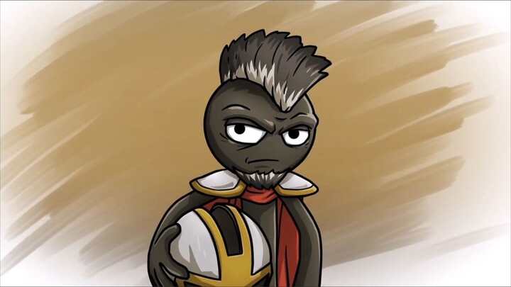 spearos origin story