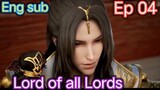 Lord of All Lords Episode 4 Eng Sub, #kdrama