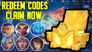 NEW REDEEM CODE JANUARY 7 2021