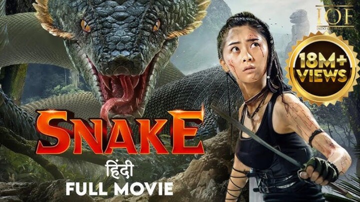 SNAKE : Tagalog Dubbed movie