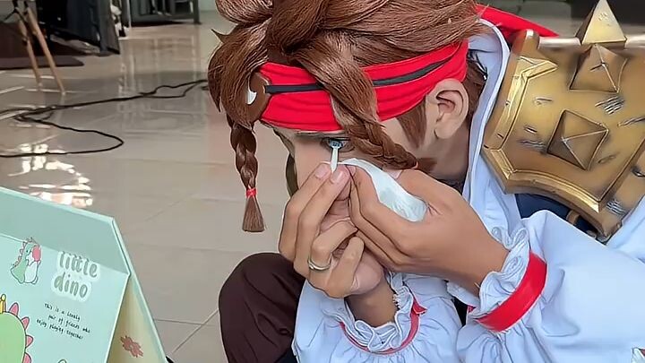 COSPLAY ANIME FAVORIT