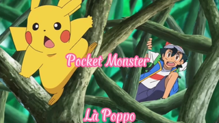 Pocket Monster _Tập 5- Là poppo