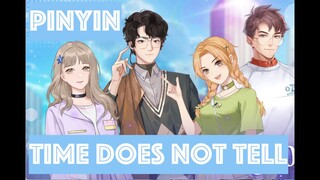 [Pinyin] 《Time Does Not Tell》| Thời Gian Không Lên Tiếng  - Nhạc Game Ngôi Sao Lấp Lánh