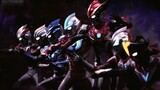 【Tokusatsu MAD】[New Generation Ultraman] [Spread Your Wings, Heroes]