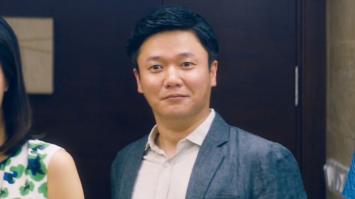 The admiration in Xiao Yang's eyes pierced me