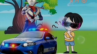 พี่ชายของฉันก็มีดวงตาวิเศษเช่นกัน!