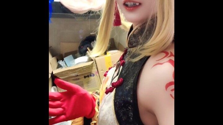 (Archive update) Tiancheng does have a chest—no spreading rumors about me!