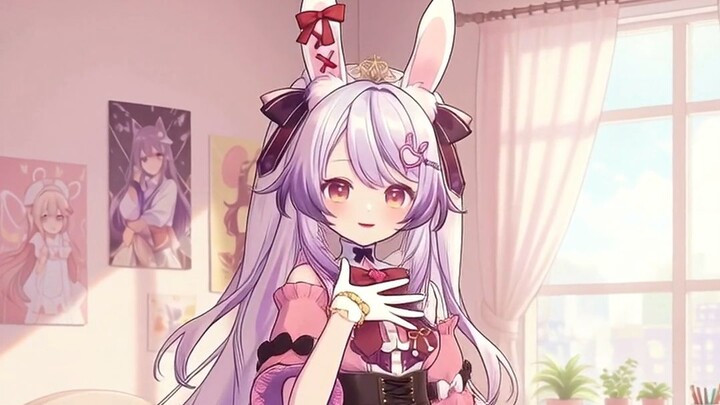 [Lanyin TV] Sorry for being this cute 💕 This new outfit is perfect for dancing!