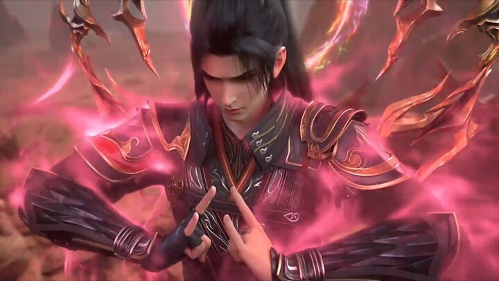 Battle Through The Heavens S5 Episode 162 Sub Indo