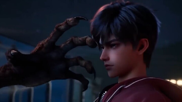 BUTA DARI LAHIR BERUBAH JADI PEMBUNUH DEWA - ALUR CERITA DONGHUA