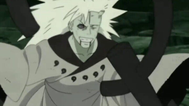 Membakar di depan! Bawa Anda merasakan dua klip paling membara di Naruto! Harus melihat untuk pengge