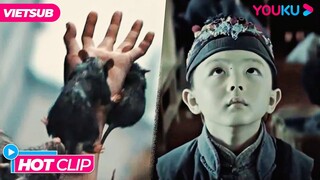 Thứ Đáng Sợ Không Phải Bầy Chuột Điên Mà Là Lòng Người! | Chuyến Tàu Chuột Điên | Phim Lẻ YOUKU