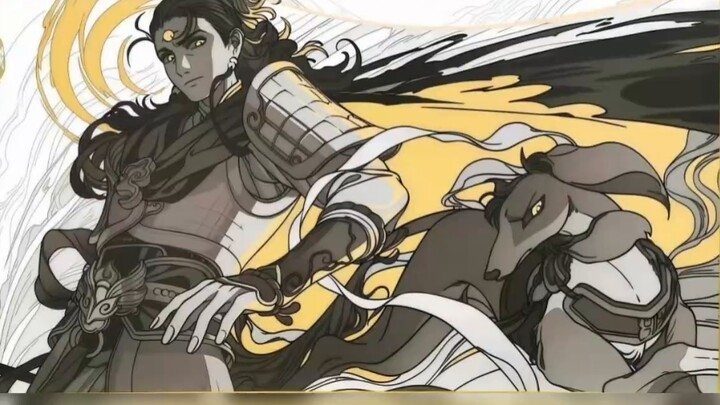 The Immortal Mountain and Pavilion Series