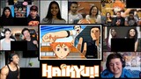 He who is called "Ace" II Haikyuu Season 1 Episode 8 Reaction Mashup [1x8]