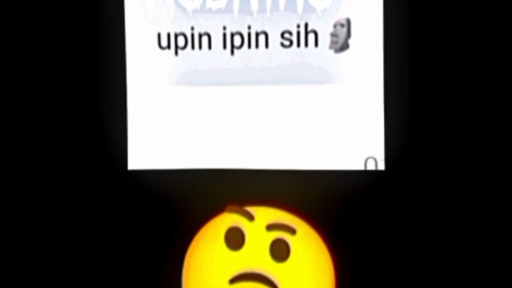 buruh anime Upin ipin🗿