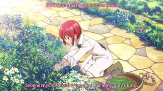 Akagami no Shirayukihime S1 ep8 sub indo