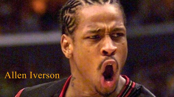 永远的答案！艾弗森如何用183cm的身高征服了整个时代 🏀