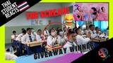 THAI STUDENTS SCREAMED TO  BLACKPINK - 'Ice Cream (with Selena Gomez)' M/V + GIVEAWAY WINNER