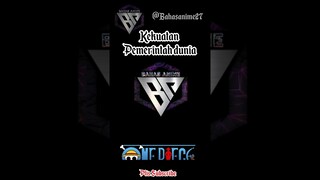 Kekuatan Pemerintah Dunia | one piece #yearofyou