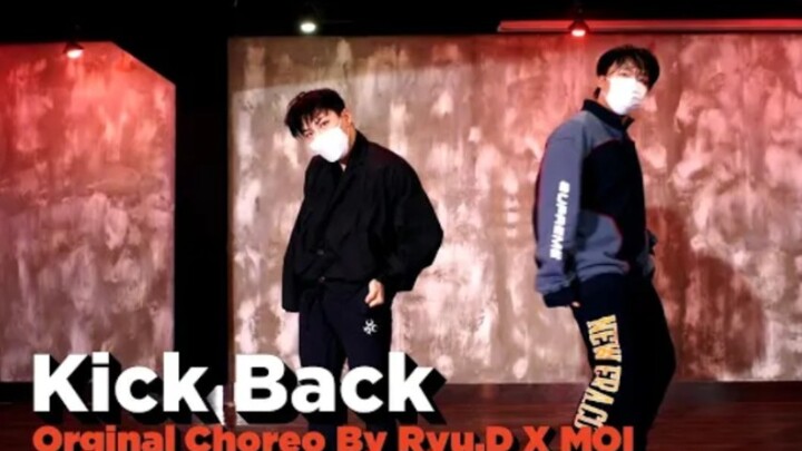 【WayV】Kick Back (Misi Rahasia) – Pelatihan Koreografi Versi Asli oleh Koreografer Ryud × MO.I – Ruan