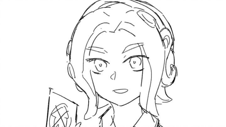 把重要的话说成告白了