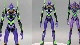 Người đàn ông khối xây dựng thế kỷ mới Brooke Legend Edition Tân thế kỷ Evangelion EVA Unit 1 Dapeng