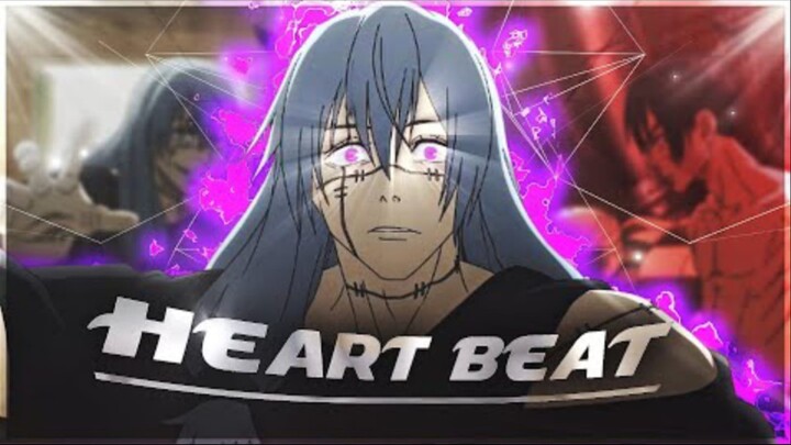 Mahito VS Mechamaru_ - Heart Beat [Edit_AMV by Szukii]!
