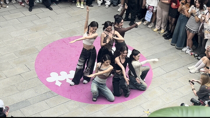 走位非常漂亮的R.E.D女孩—上帝视角版Hashtag