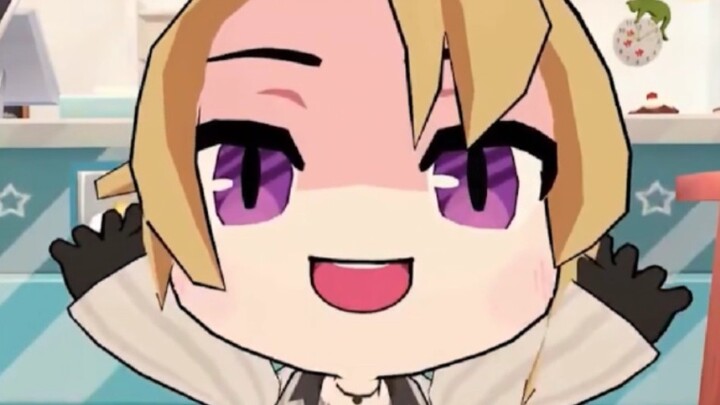 【luca】Xiaolu creates chaos