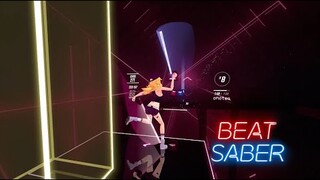 BeatSaber - Kana Hanazawa - Renai Circulation [FullBodyTracking]