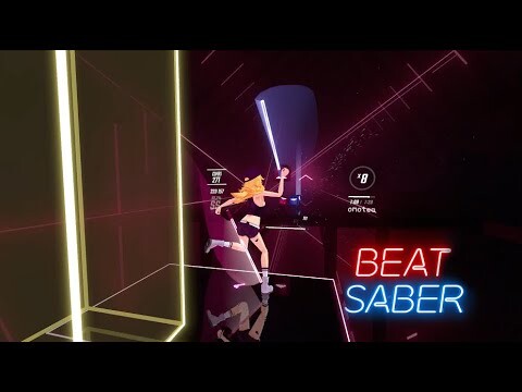 BeatSaber - Kana Hanazawa - Renai Circulation [FullBodyTracking]