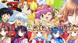 Anime Mix [AMV] Tontonan masa kecil yang di tunggu - tunggu setiap hari minggu (anak 90an)