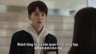 Cùng Anh Mười Năm, Trao Em Nửa Đời EP 4 [Sub Việt]