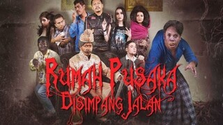 Rumah Pusaka Di Simpang Jalan