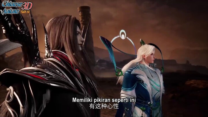 Lingwu Continent Episode 80 Subtitle Indonesia