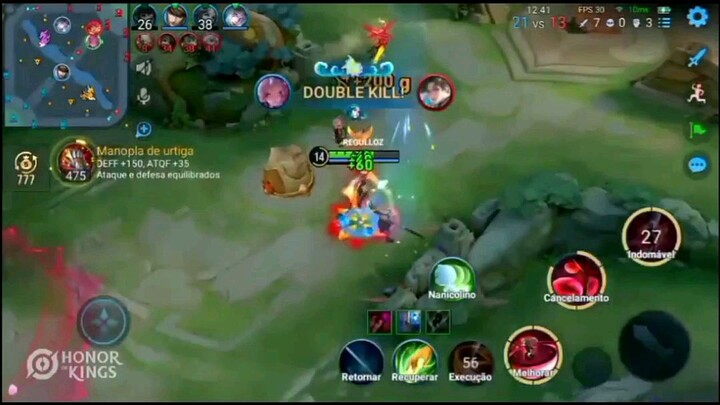 Triple Kill – Umbrosa