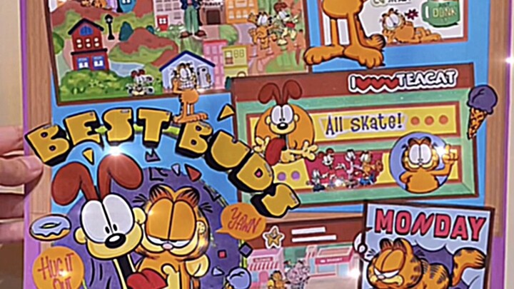 สร้างฉากมาสามปี บางคนบอกว่ามือฉันเหมือนเครื่องพิมพ์เลย!