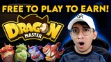 DRAGON MASTER - FREE TO PLAY TO EARN! - TAGALOG