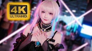 【4K】Xin Hai can also provide AOE healing for everyone